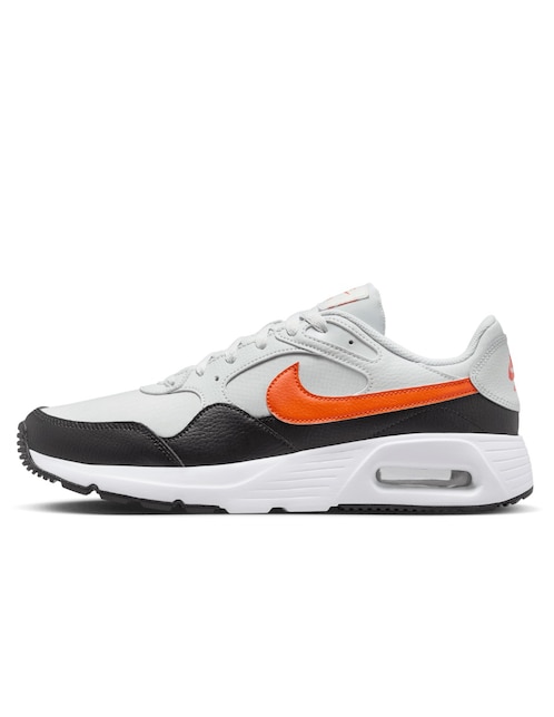 Tenis Nike Air Max SC Gris de hombre