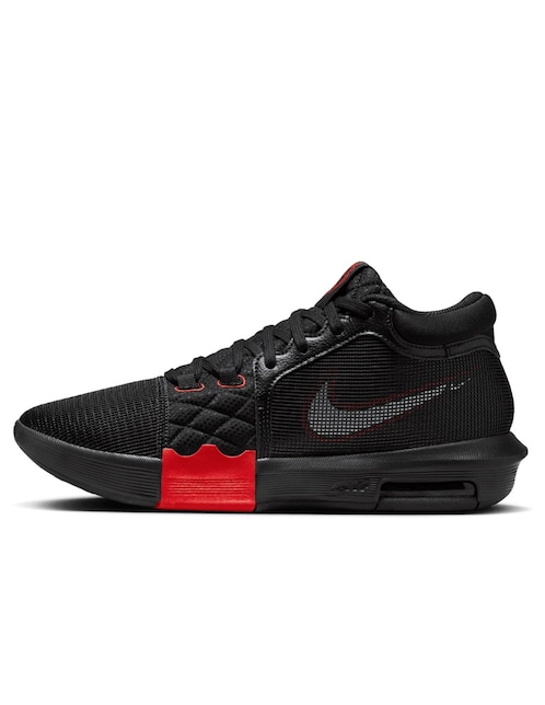 Tenis Nike LeBron Witness 8 de hombre para básquetbol