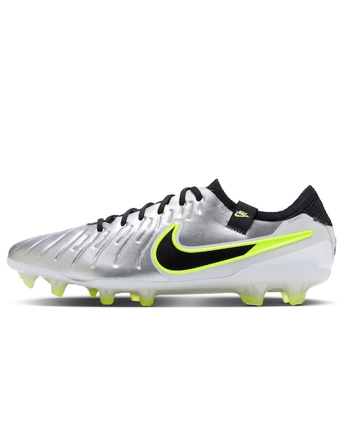 Tenis Nike Legend 10 Elite FG de hombre para futbol Liverpool