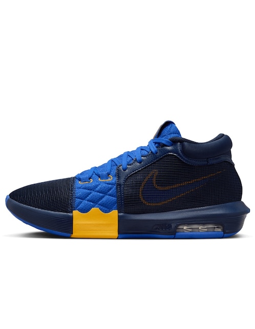 Tenis Nike LeBron Witness 8 de hombre para básquetbol