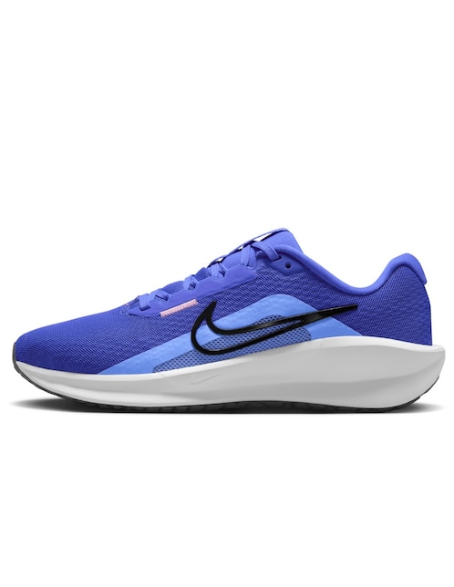 Tenis Nike W Downshifter 13 Azul de mujer para correr