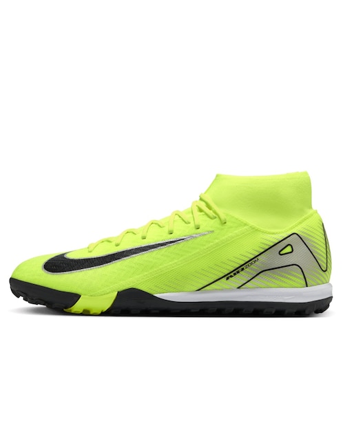 Tenis Nike ZM Superfly 10 Academy TF de hombre para fútbol