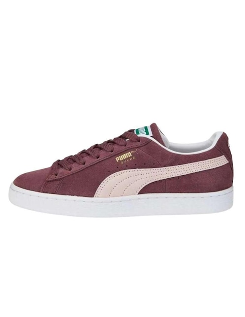 Tenis Puma Suede Classic XXI de mujer