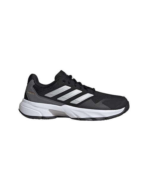 Tenis Adidas Courtjam Control 3 W de mujer
