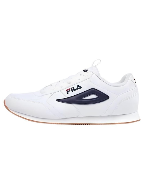 Tenis Fila Zellini Gum 1rm02057 125 de hombre