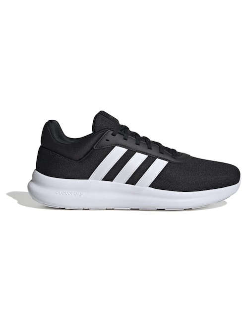 Tenis ADIDAS de piel Lite Racer 4.0 de hombre