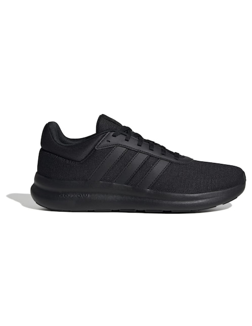 Tenis ADIDAS de piel Lite Racer 4.0 de hombre