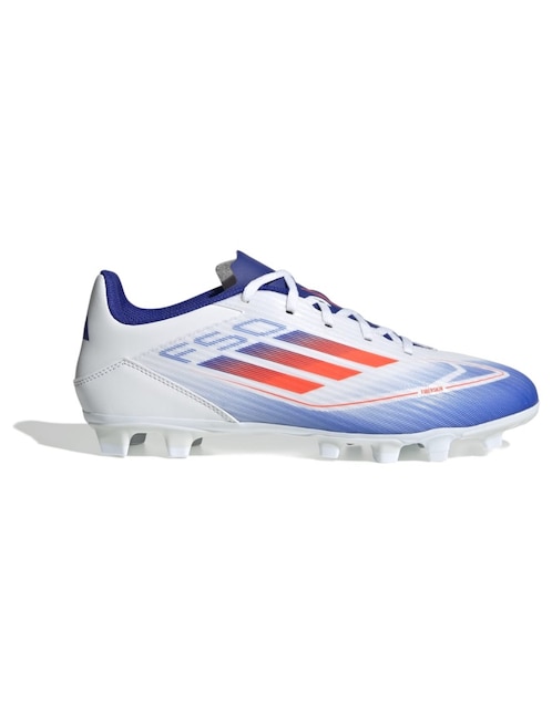 Tenis ADIDAS F50 Club FXG adulto unisex para fútbol