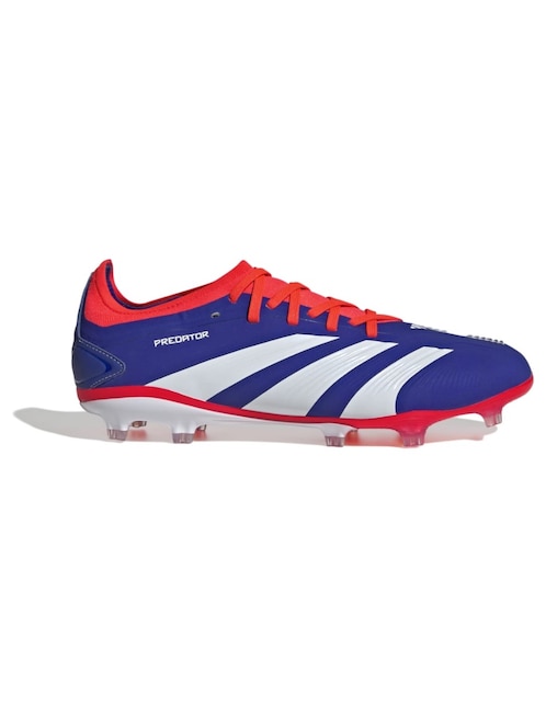 Tenis ADIDAS Predator Pro FG adulto unisex para fútbol