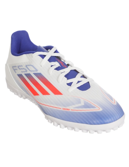 Tenis ADIDAS F50 Club adulto unisex para fútbol