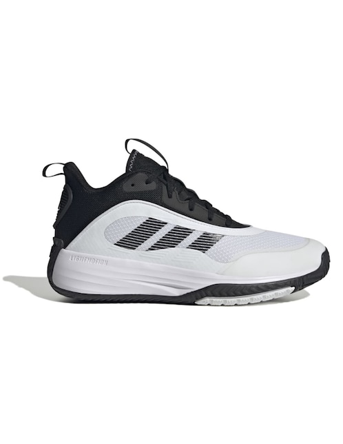 Tenis ADIDAS ownthegame 3.0 de hombre