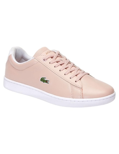 Tenis de piel Lacoste Hydez Sst de mujer
