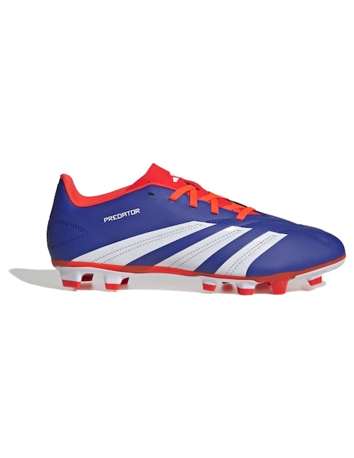 Tenis ADIDAS Predator Club FXG de hombre para fútbol