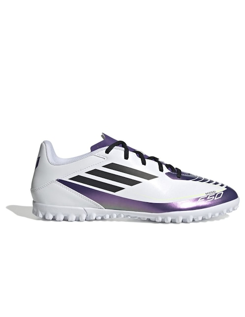 Tenis ADIDAS F50 Club Tf Messi de hombre para fútbol