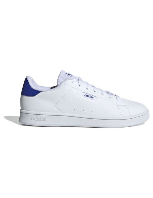 Tenis ADIDAS de piel Urban Court de hombre