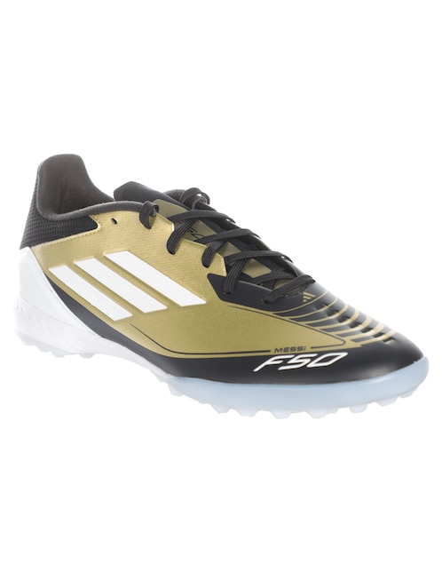 Tenis ADIDAS F50 League TF Messi de hombre para fútbol