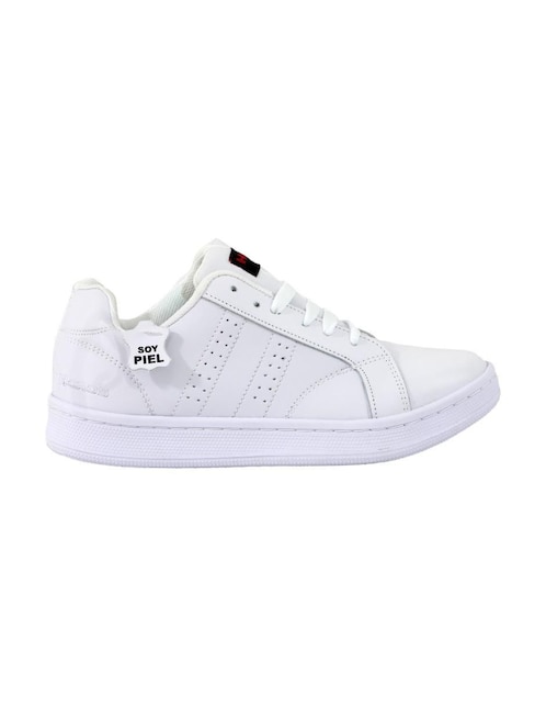 Tenis Kuali Shoes de piel unisex