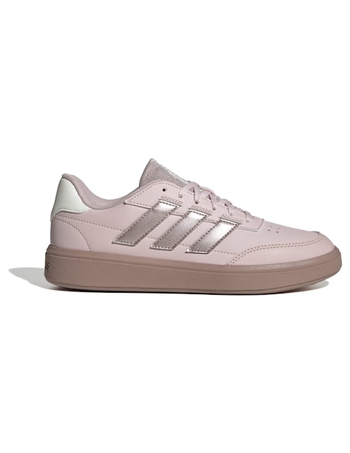 Tenis ADIDAS courtblock de mujer