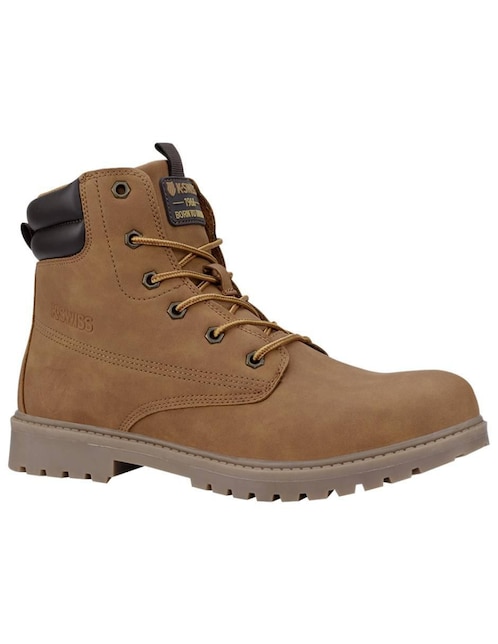 Bota casual K-Swiss Lincoln para hombre