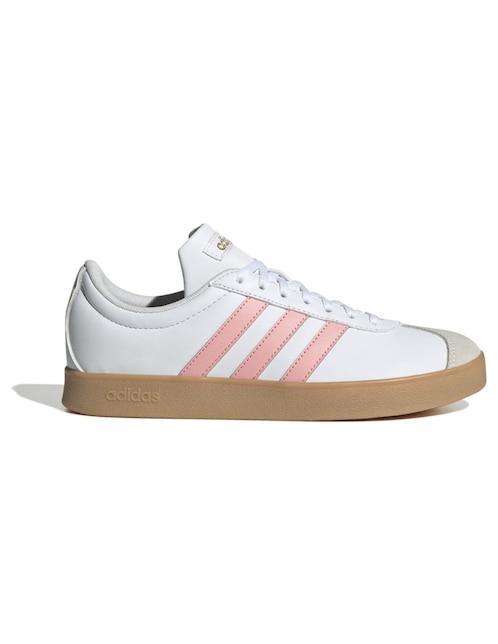 Tenis ADIDAS Vl Court Base de mujer