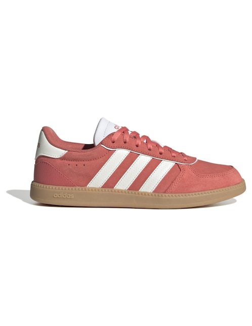 Tenis ADIDAS Breaknet Sleek de mujer