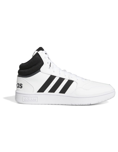 Tenis Hoops 3.0 Mid de hombre Tenis Hoops 3.0 Mid de hombre