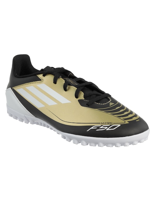 Tenis ADIDAS F50 Club TF Messsi de hombre para Fútbol