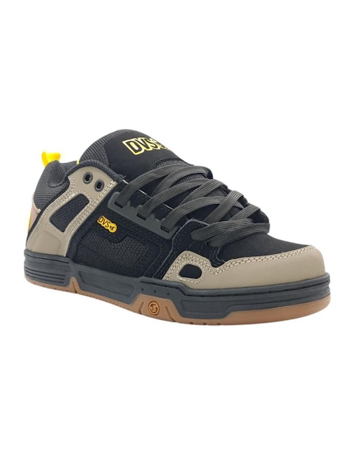 Dvs Shoes Skate DVS Zapatos De Skate Comanche Para Hombre, Azul