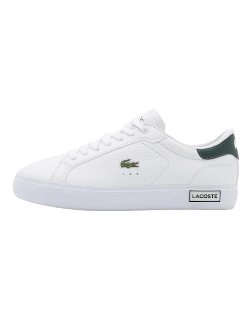 Tenis Lacoste Powercourt 0721 SST de mujer