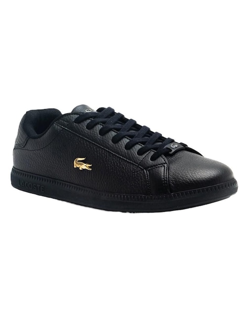 Tenis de piel Lacoste de hombre