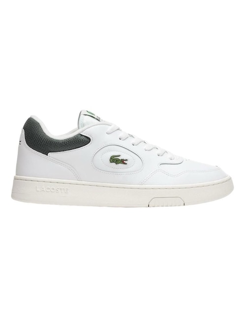 Tenis de piel Lineset Sst de hombre