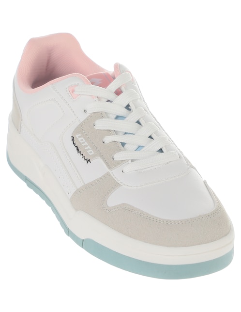 Tenis Lotto Coriet de mujer