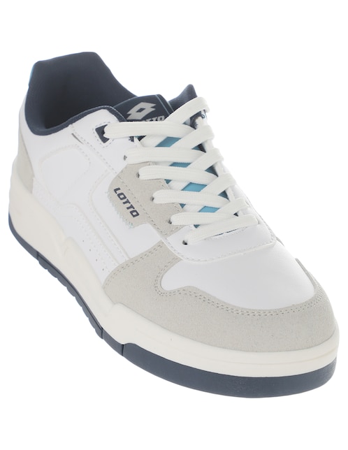 Tenis Lotto Coriet de mujer
