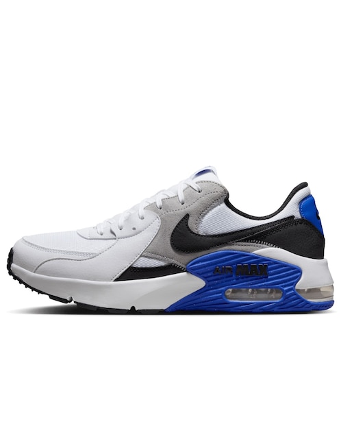 Tenis de piel Nike Air Max Excee de hombre para entrenamiento