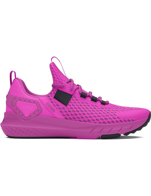 Tenis Under Armour Project Rock BSR 4 de mujer para entrenamiento