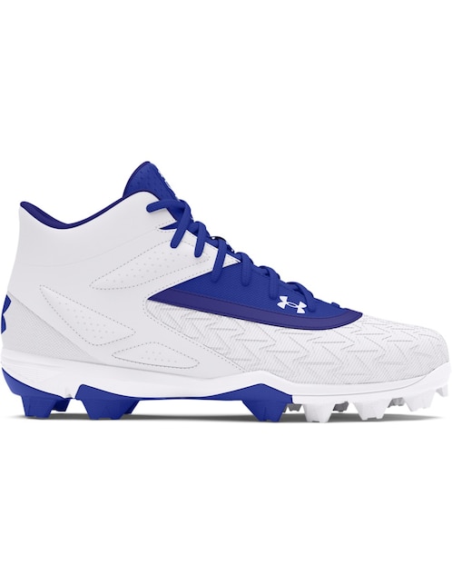 Tenis Under Armour Leadoff Mid 30 de hombre para béisbol