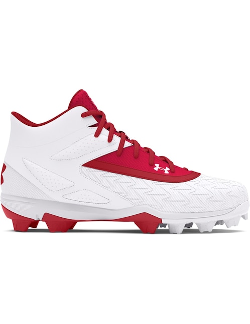 Tenis Under Armour Leadoff mid 30 de hombre para entrenamiento