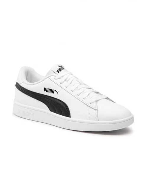 Puma bmw mms smash v2 white sneakers hotsell