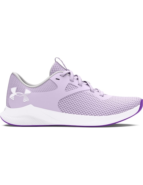 Tenis Under Armour W Charged Aurora 2 PPL de mujer para entrenamiento