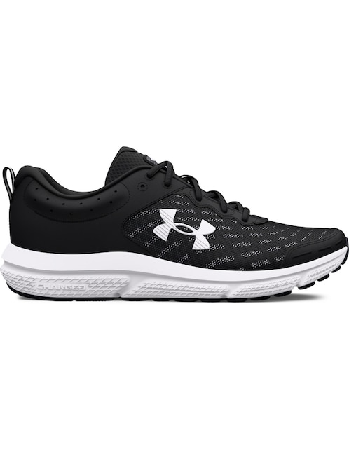 Tenis Under Armour Charged Assert 10 de hombre para correr