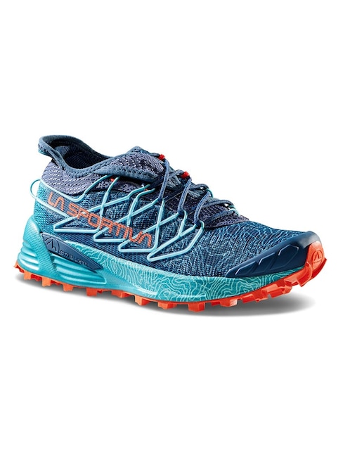 Tenis La Sportiva Mutant de mujer para trail