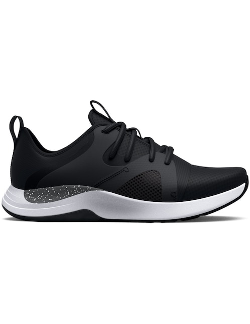 Tenis Under Armour Charged Breathe LC TR de mujer para entrenamiento