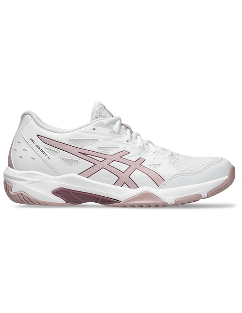 Tenis Asics Gel-Rocket 11 de mujer para tennis