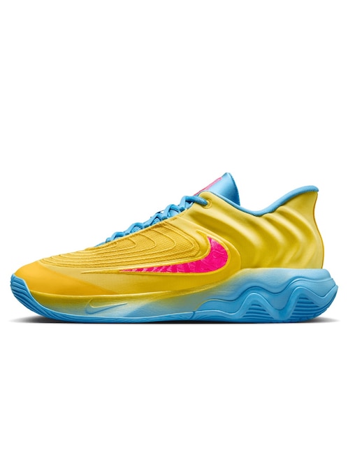 Tenis Giannis Immortality 4 para basquetbol Nike de hombre