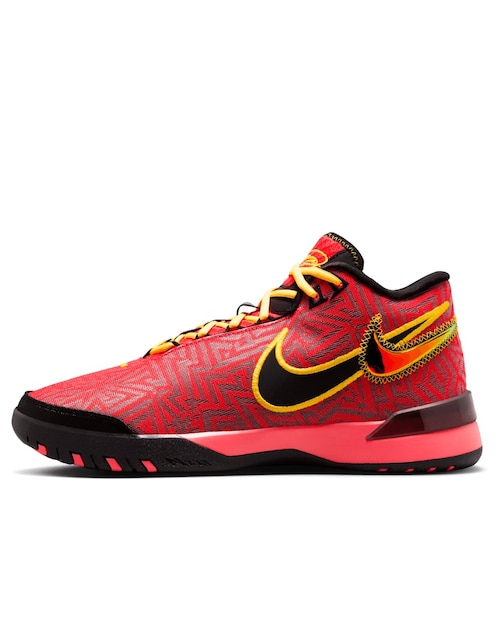 Tenis Lbj Nxxt Genisus para básquetbol Nike de hombre