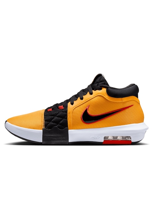 Tenis Lebron Witness VIII para básquetbol Nike de hombre