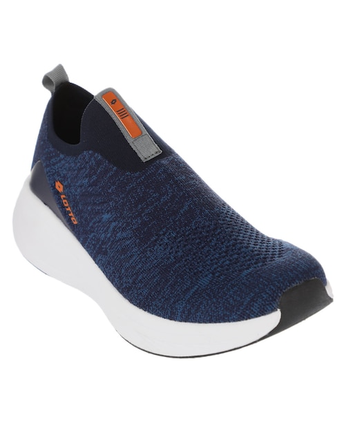 Tenis Top Navy de hombre para entrenamiento
