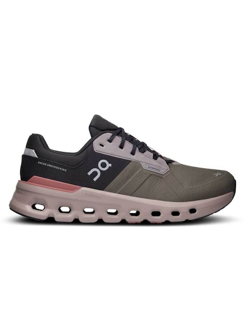 Tenis On Cloudrunner de hombre para correr