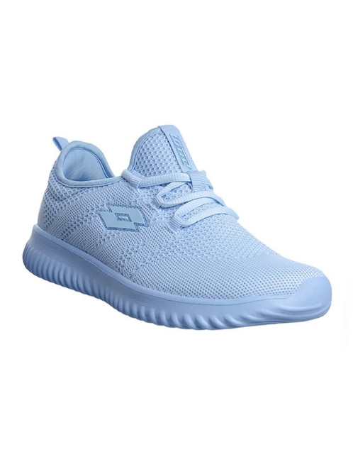 Tenis Lotto Azure de mujer para entrenamiento