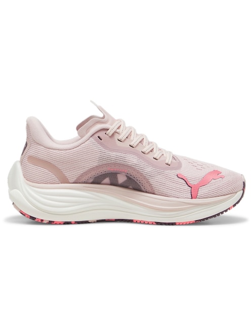 Tenis Puma Velocity Nitro 3 Hypnotic Rush de mujer para entrenamiento